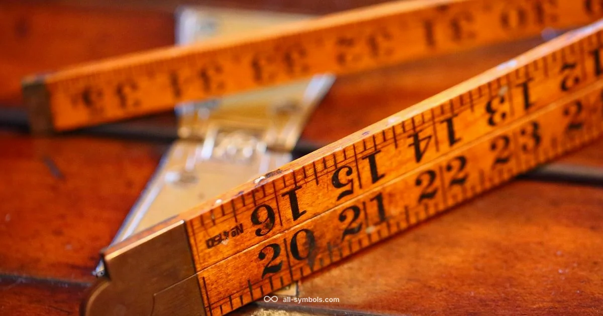 Micrometer Symbol Explained - All Symbols