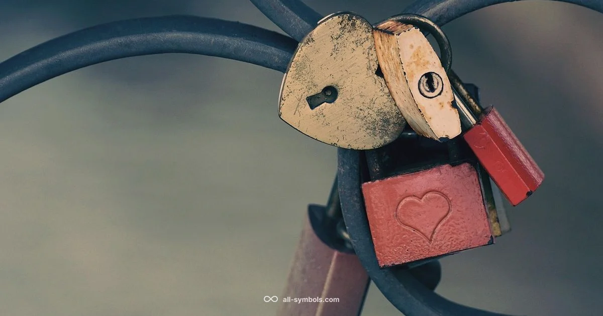 Love Symbols - All Symbols