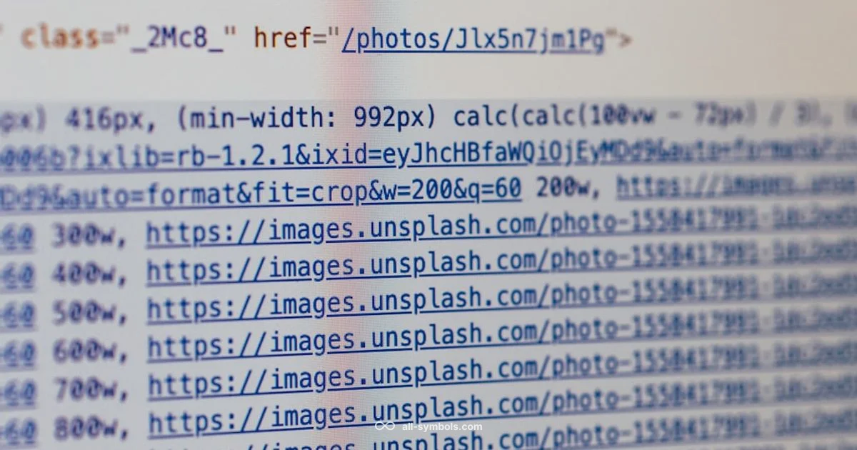 LaTeX Symbol Essentials - All Symbols