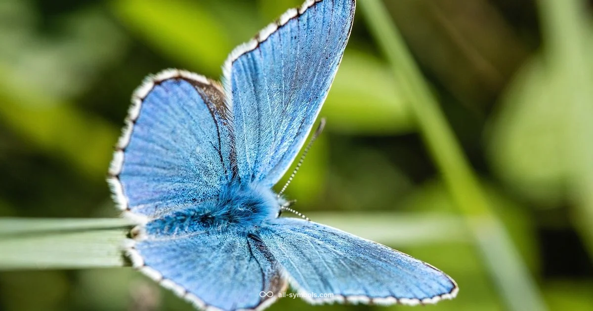 Butterfly Icon - All Symbols