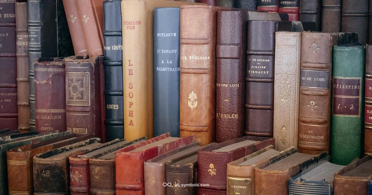 Symbolic Meanings - All Symbols