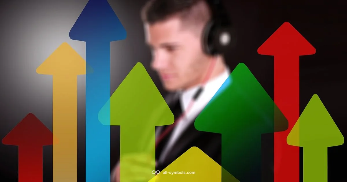 Arrow Symbol Guide - All Symbols