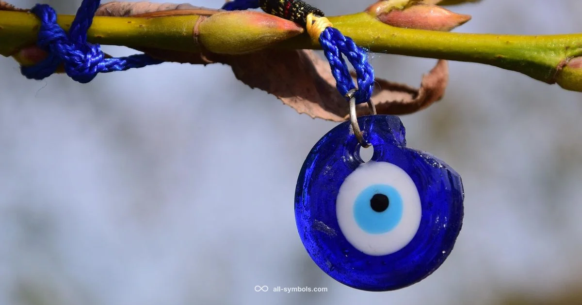 Eye Symbol Meaning - All Symbols
