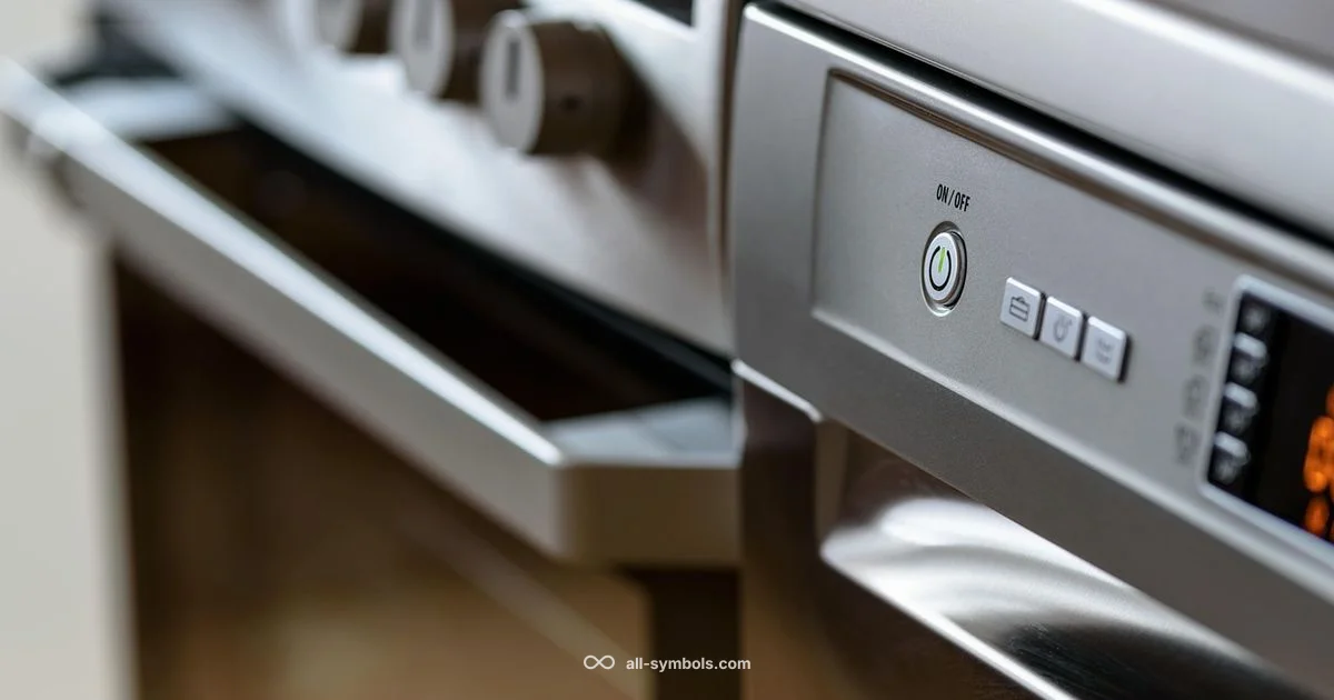 Oven-Safe Symbols - All Symbols