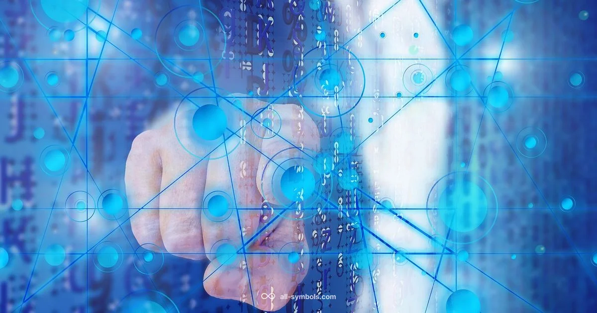 Hashtag Symbols Guide Hashtag Symbols Guide - All Symbols