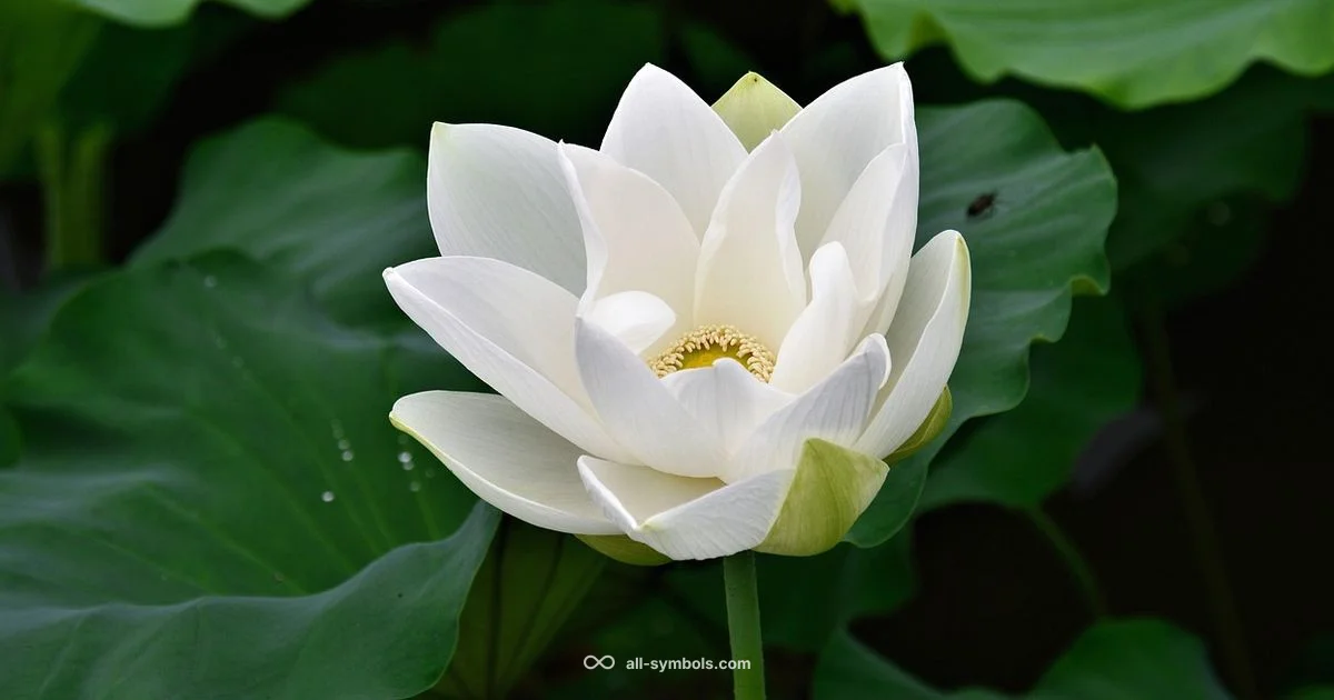 Lotus Logo Meaning - All Symbols