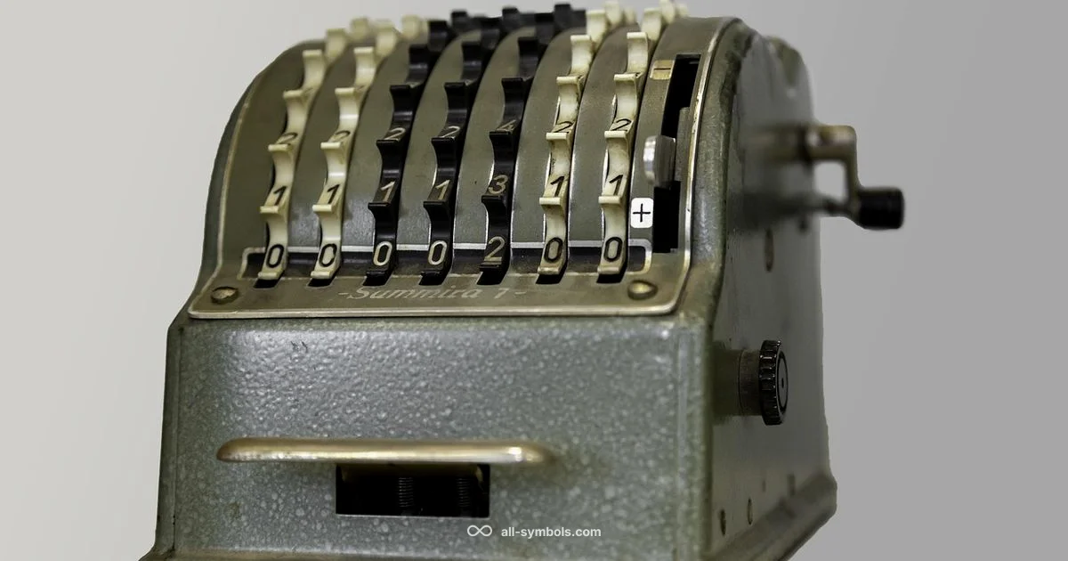 Plus Minus Explained - All Symbols