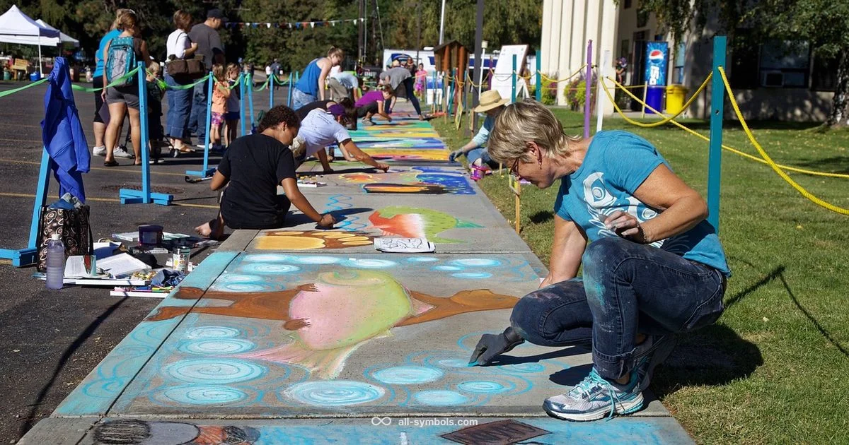 Symbolism in Art - All Symbols