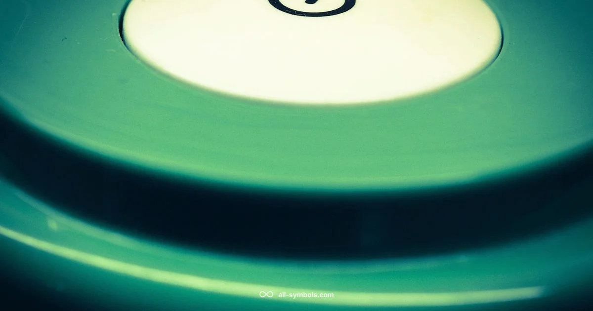 Lit Switch Meaning - All Symbols