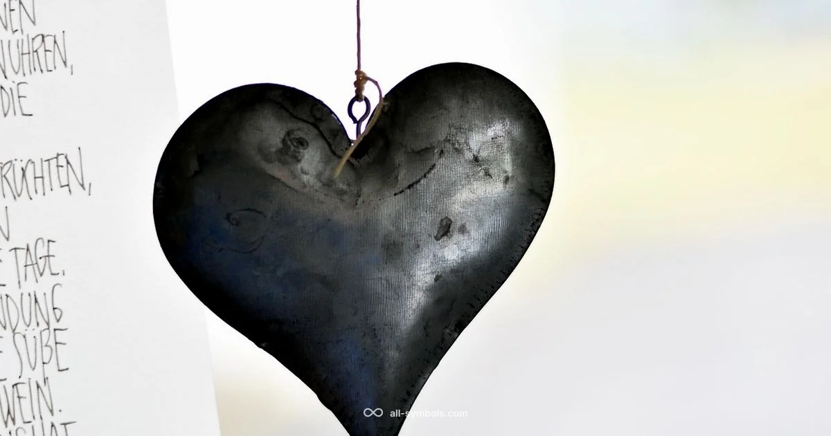 Infinity Heart - All Symbols