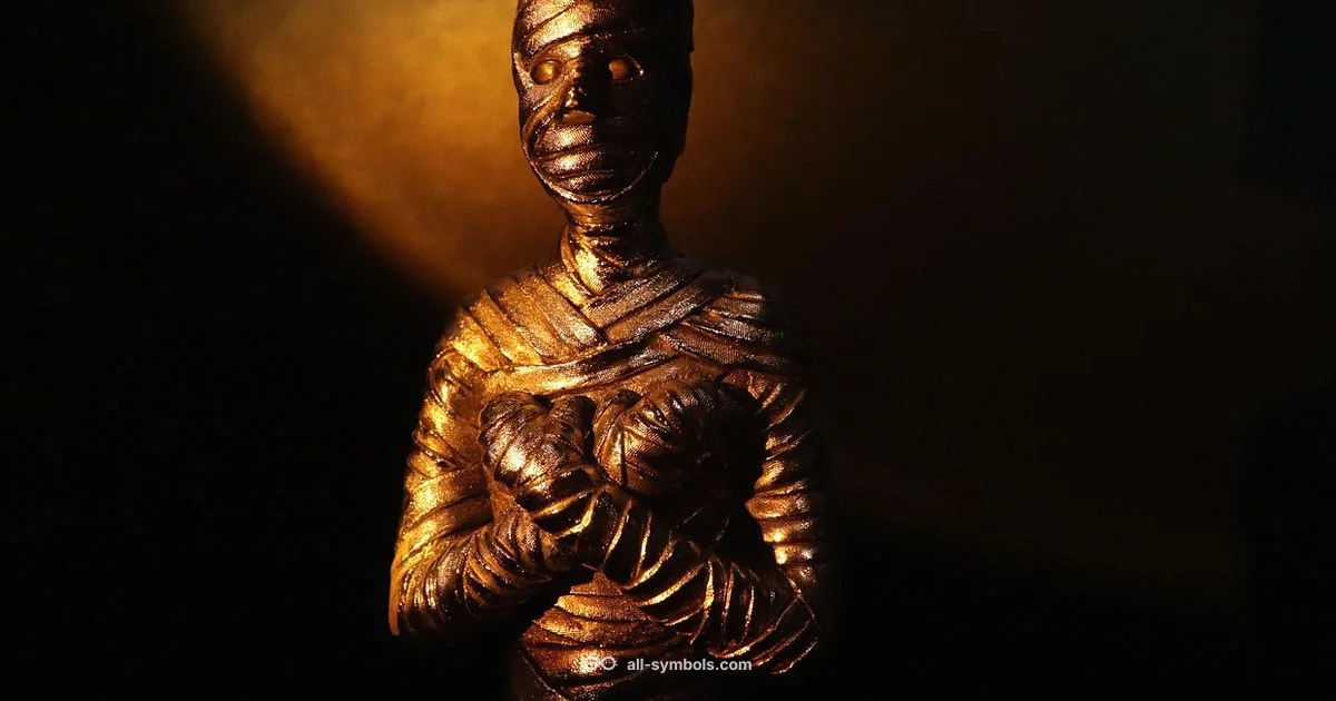 Anubis Symbol Meanings - All Symbols