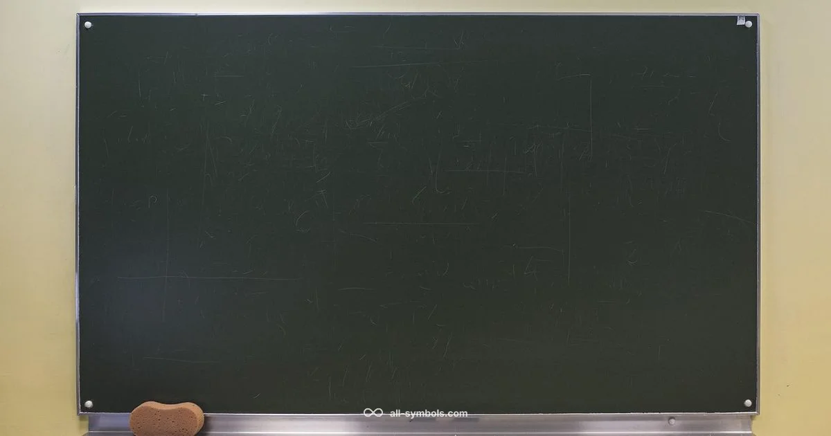 Japanese Symbols Overview - All Symbols