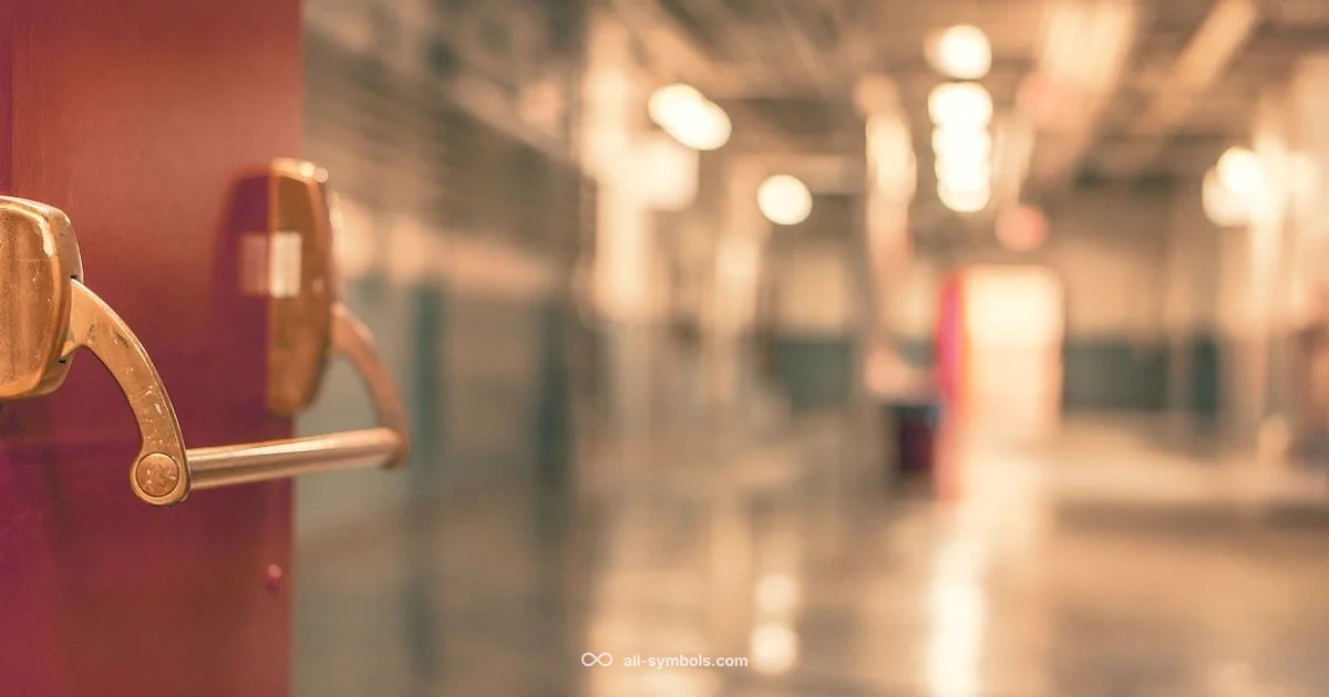 Hospital Sign Meaning - All Symbols