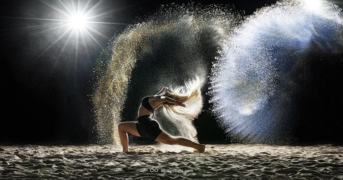 Dance Symbol - All Symbols