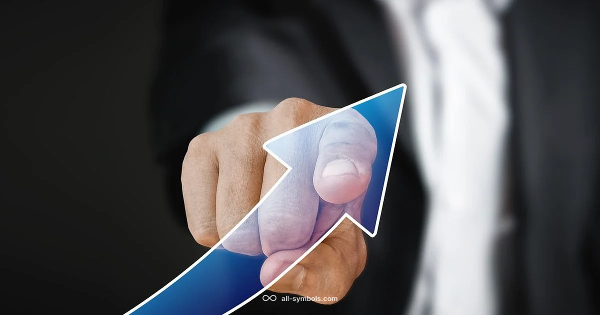 Down Arrow Meaning Down Arrow Meaning - All Symbols