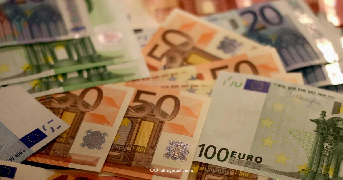 Euro Symbol Basics - All Symbols