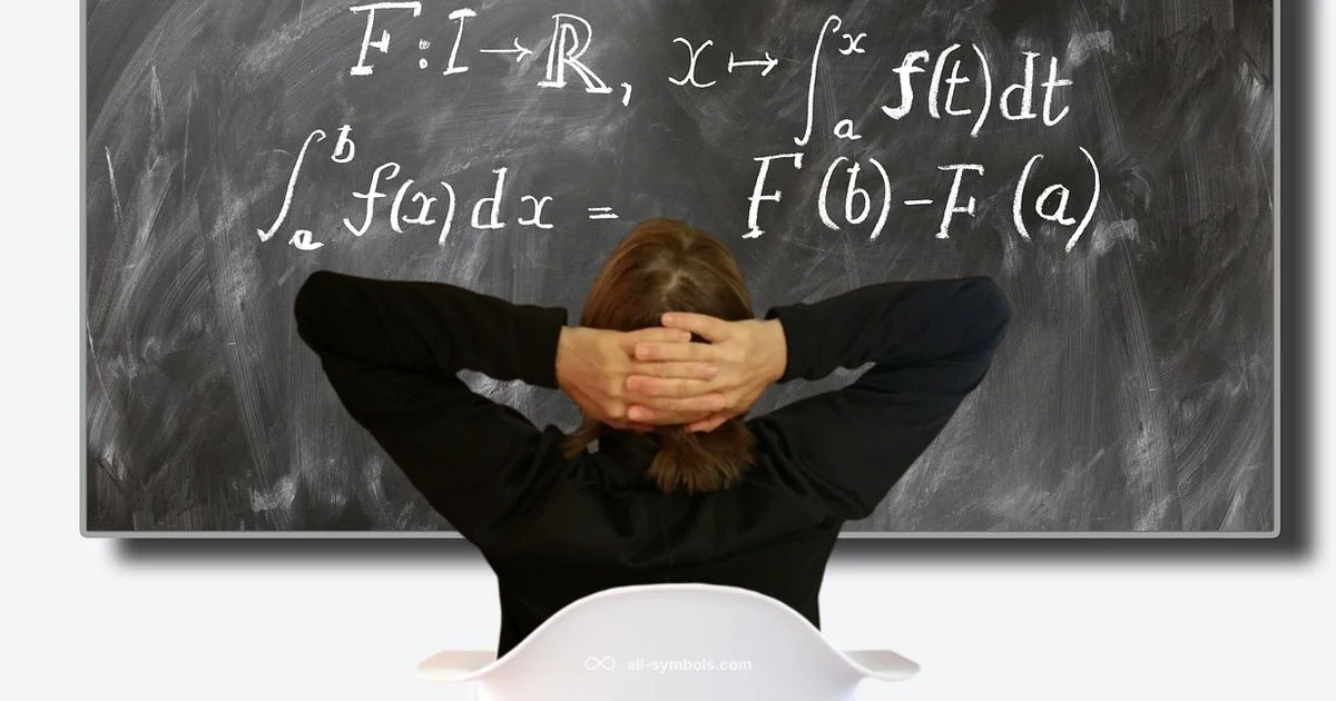 Omega Symbol Insight - All Symbols