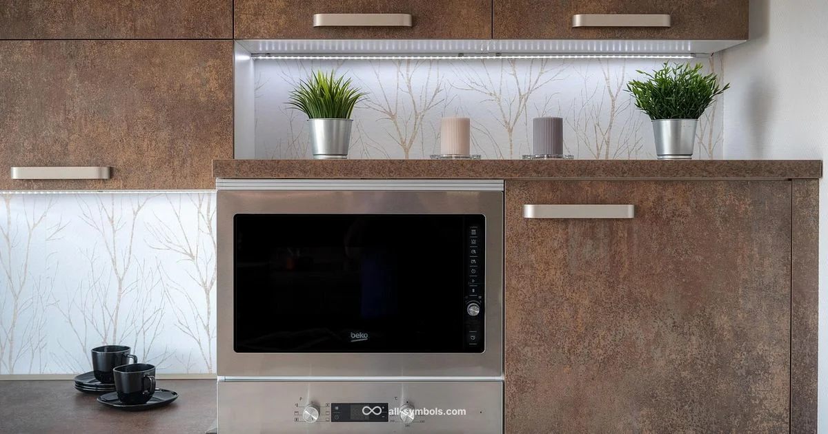 Oven Icons Oven Icons - All Symbols