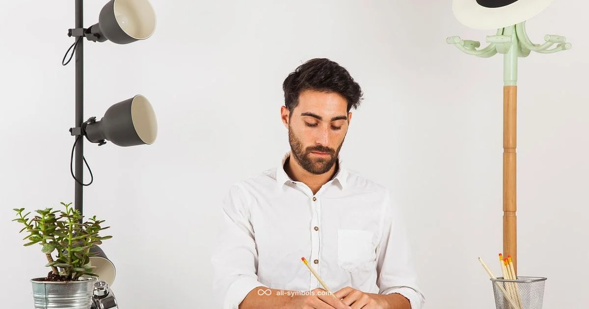 Symbolic Writing Guide - All Symbols