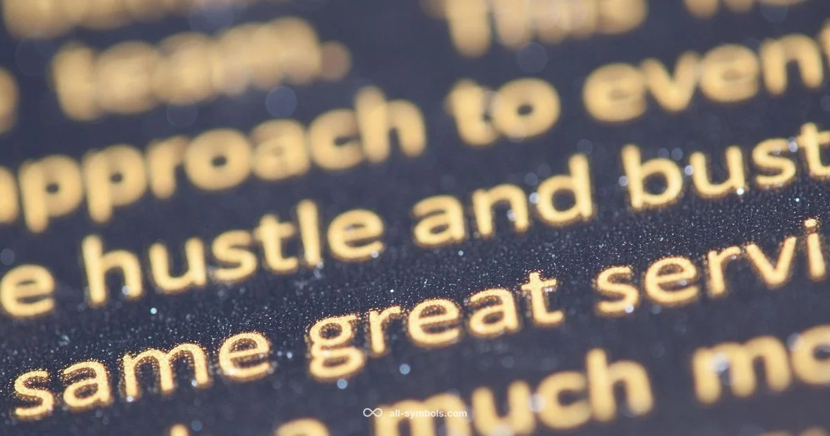 Quotation Marks Explained - All Symbols