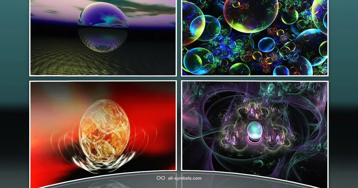 Meaning Across Symbols - All Symbols