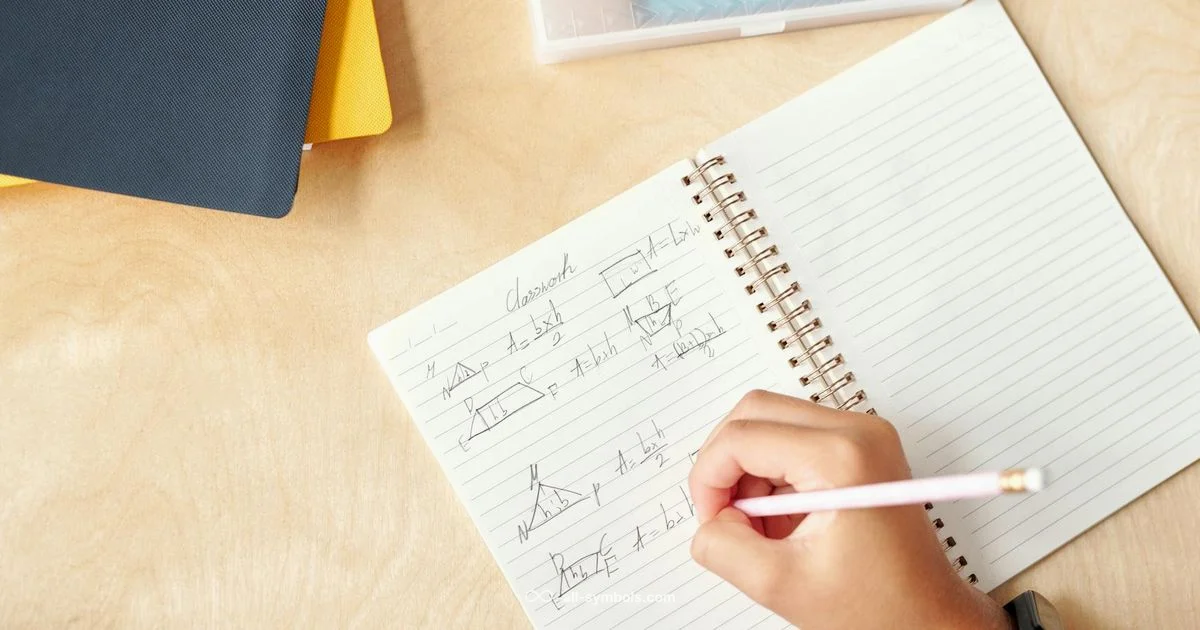 Insert Degree Symbol - All Symbols