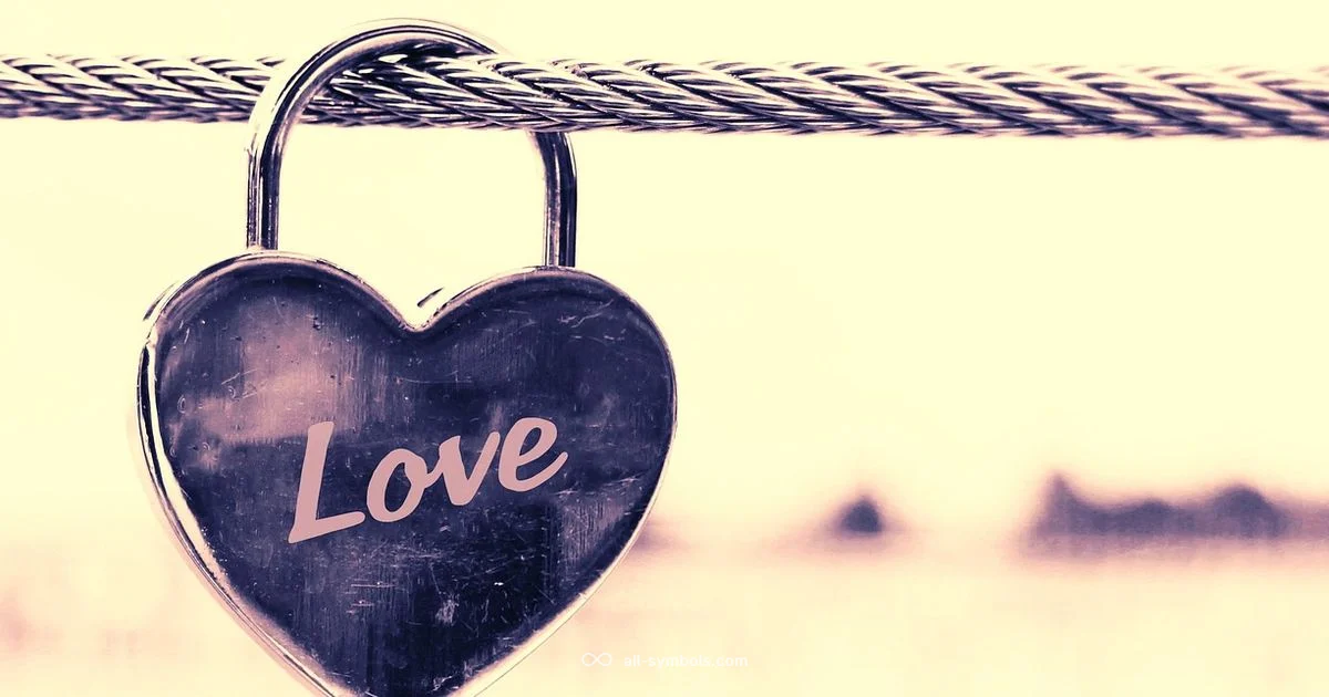 Symbol and Text - All Symbols