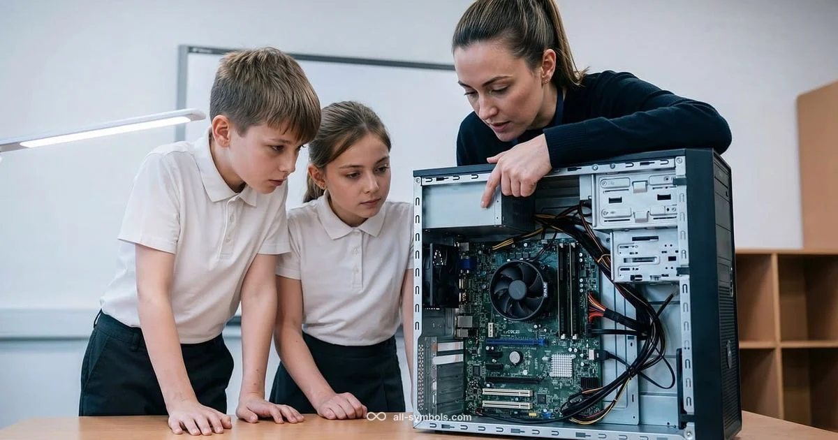 Understanding Symbol Logic - All Symbols