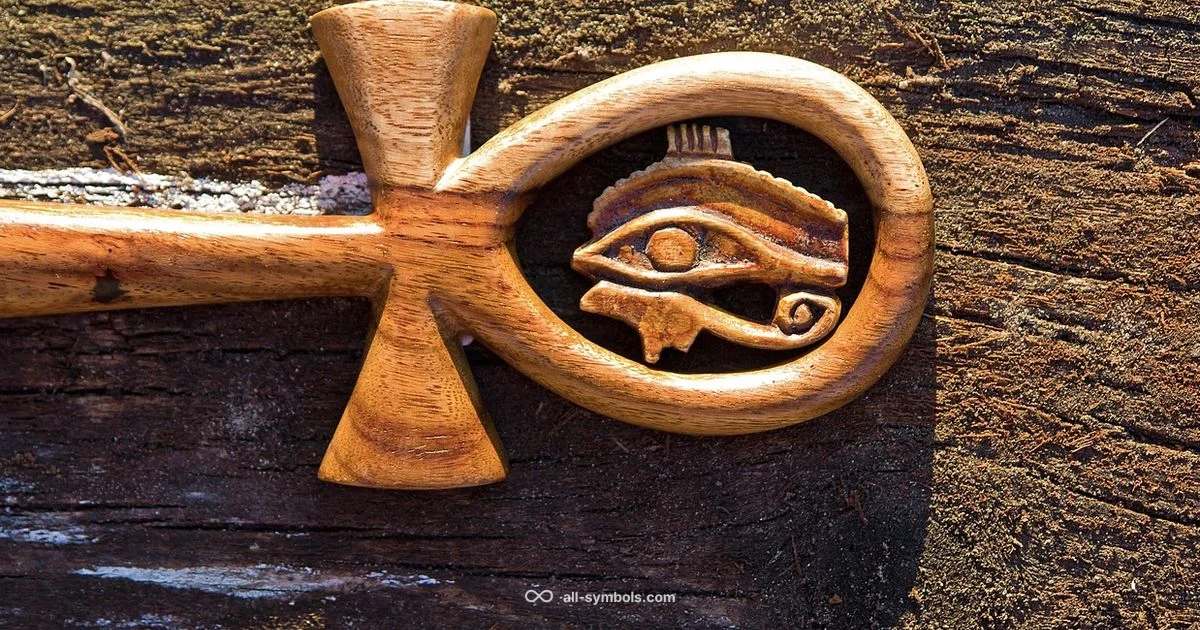 Ankh: Life Symbol - All Symbols