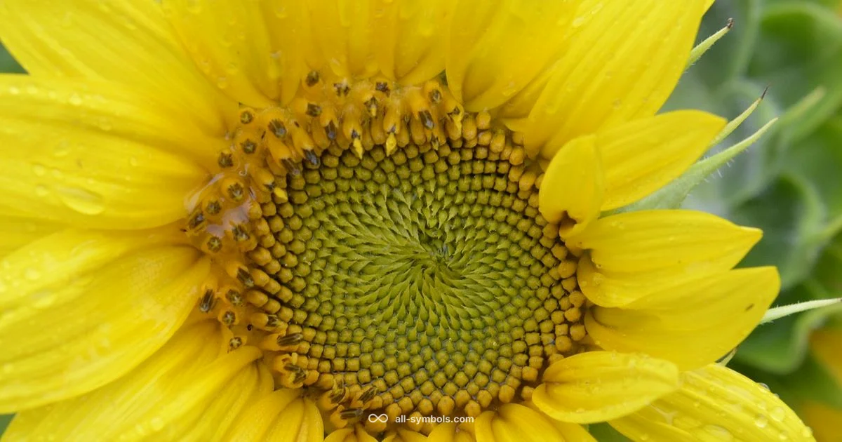 Golden Ratio in Action - All Symbols