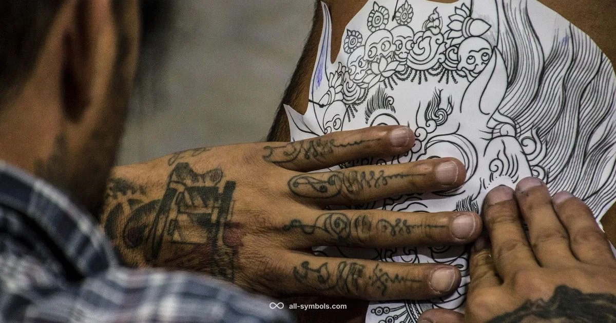 Symbolic Tattoo Guide - All Symbols