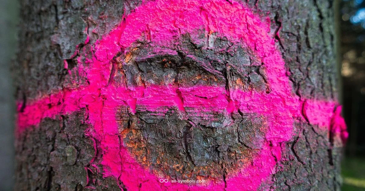 Diameter Sign Meaning - All Symbols