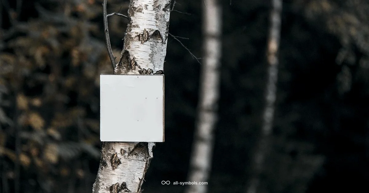 Symbol & Sign Guide - All Symbols