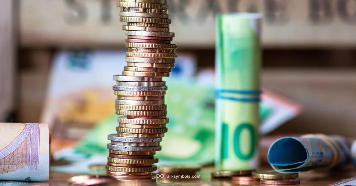 Money Symbol Guide - All Symbols