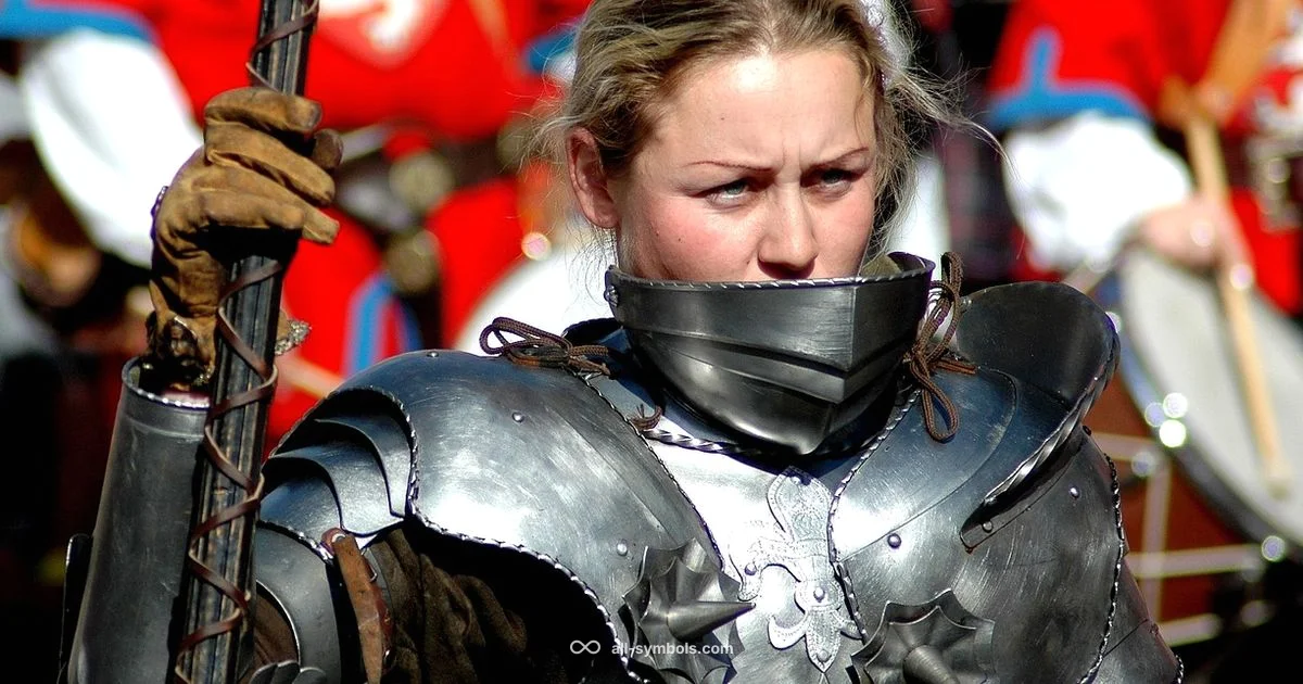 Symbol of Power - All Symbols