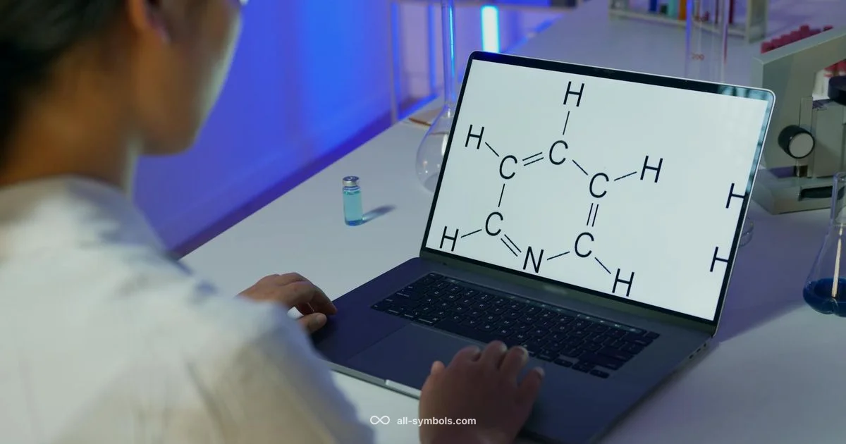 Two Letter Symbols - All Symbols