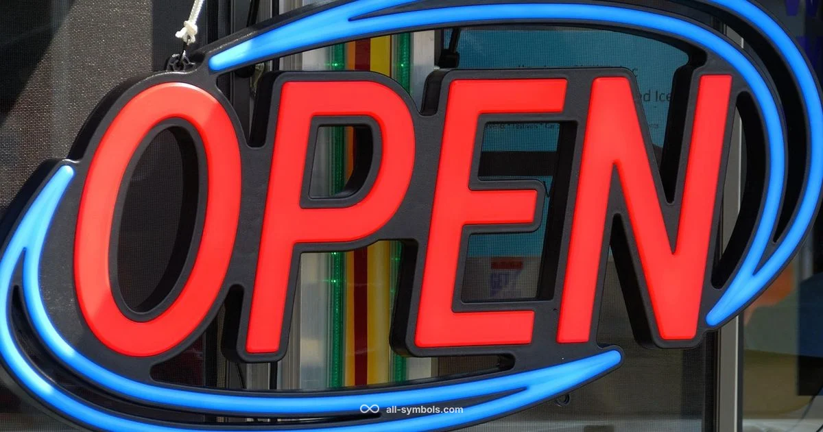 Protect Symbol Guide - All Symbols