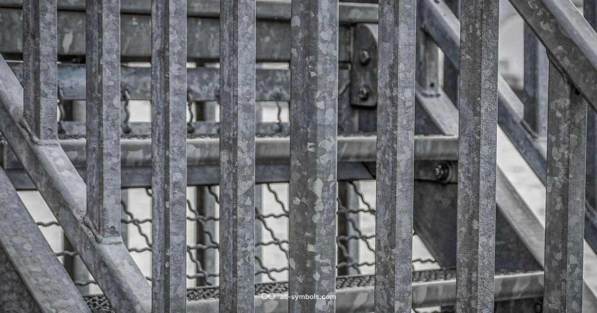 Zn Symbol Overview - All Symbols