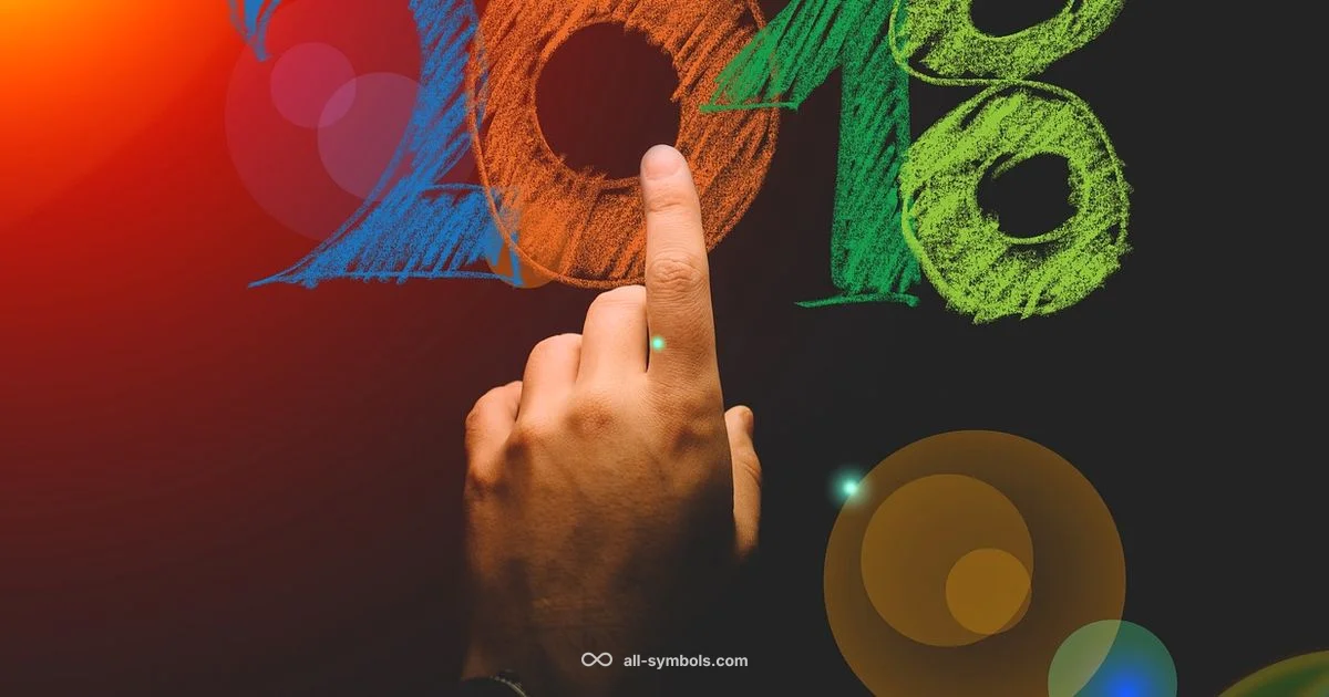 Understanding Symbol Meanings - All Symbols