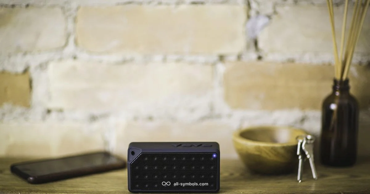 Bluetooth Symbol Explained - All Symbols