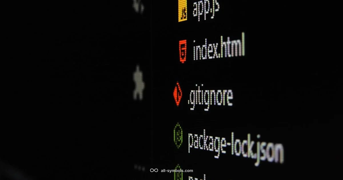Fix Email Symbols Fix Email Symbols - All Symbols