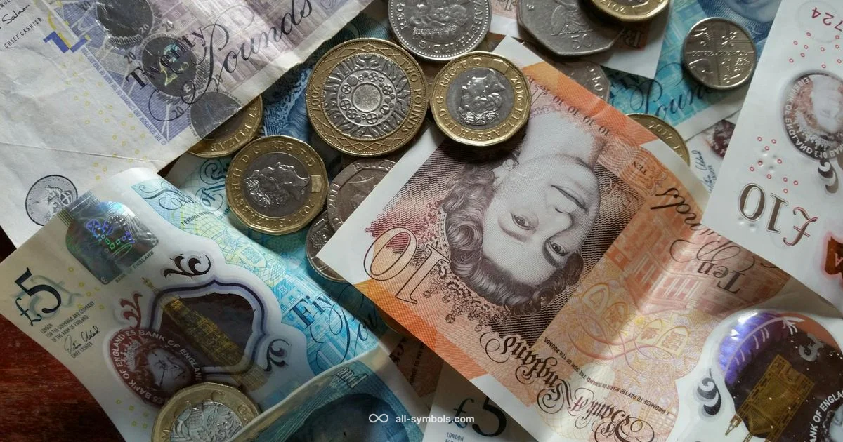 Pound Symbol Basics - All Symbols