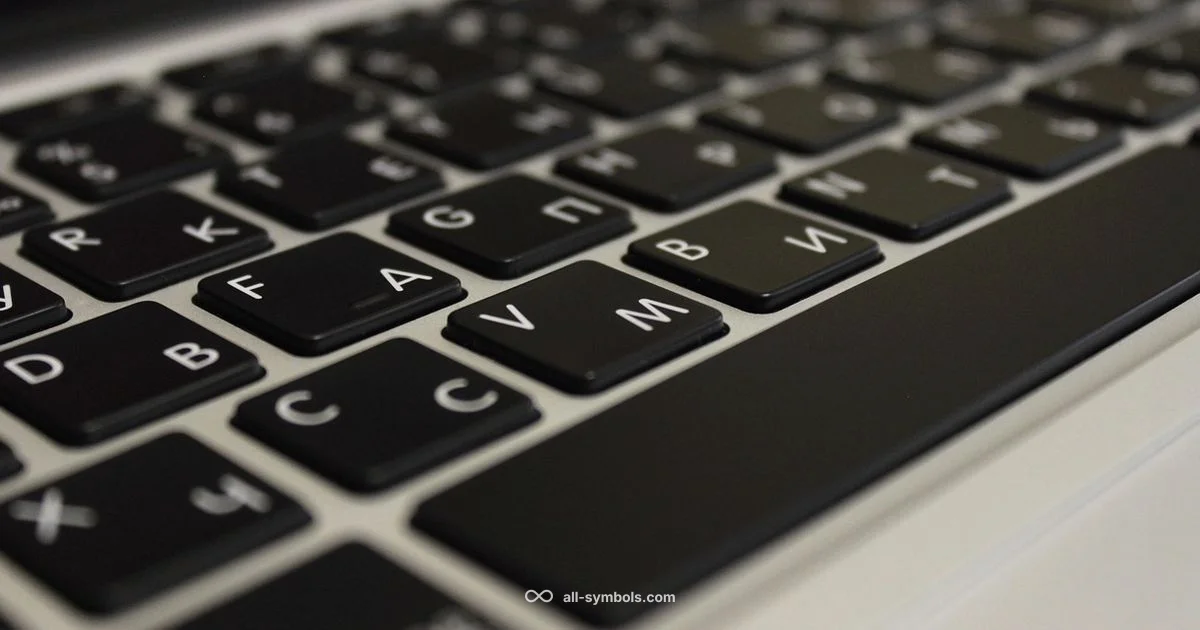 Copy TM Symbol Copy TM Symbol - All Symbols