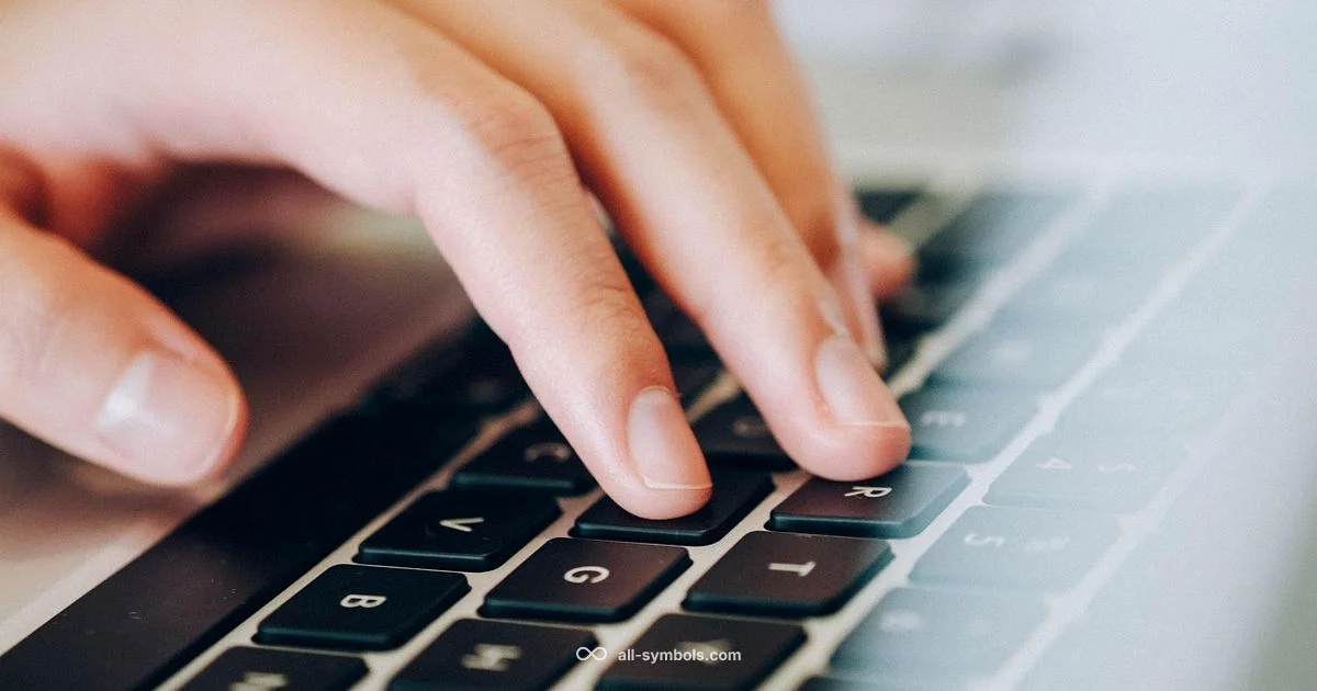 Check Symbol in Word - All Symbols