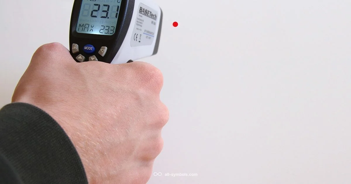 Celsius Symbol Guide - All Symbols