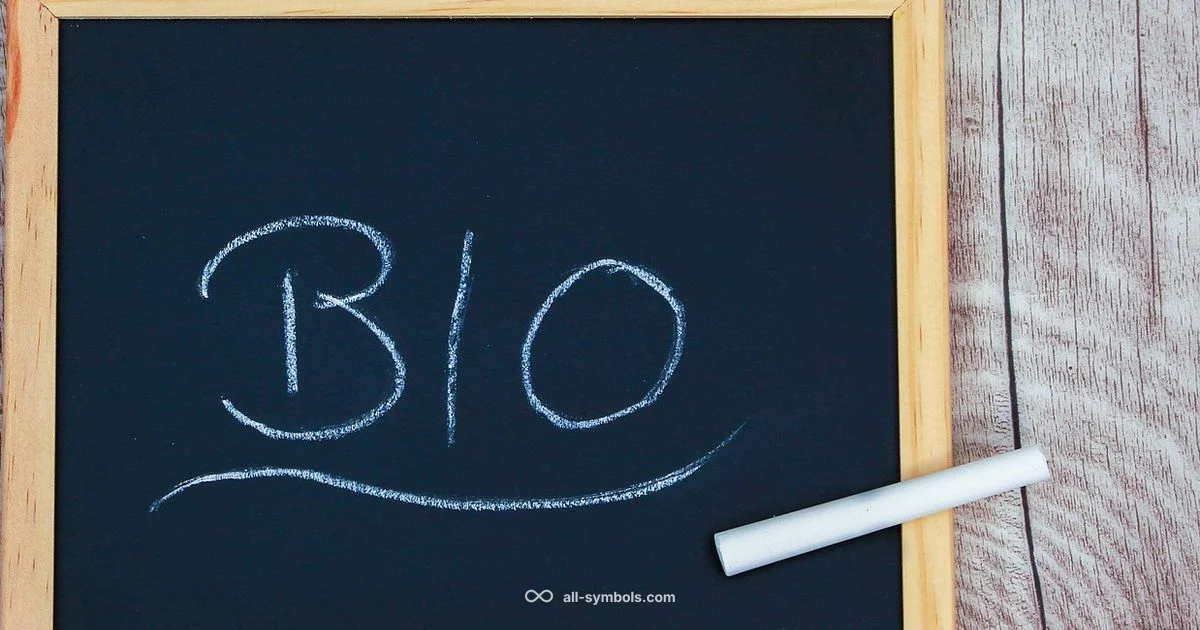 X Symbol Meaning - All Symbols