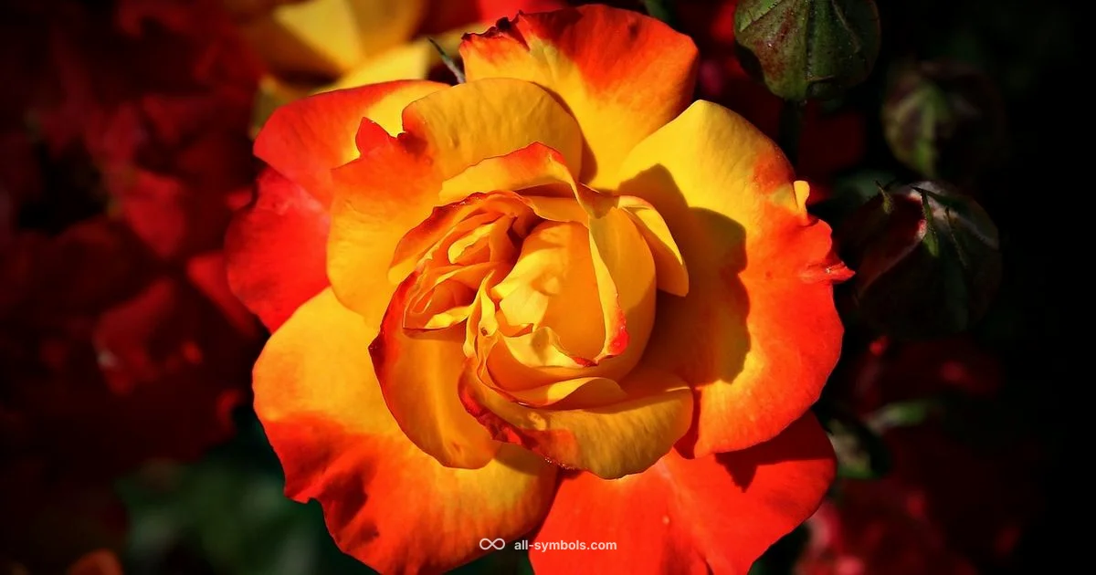 Rose Tattoo Ideas - All Symbols