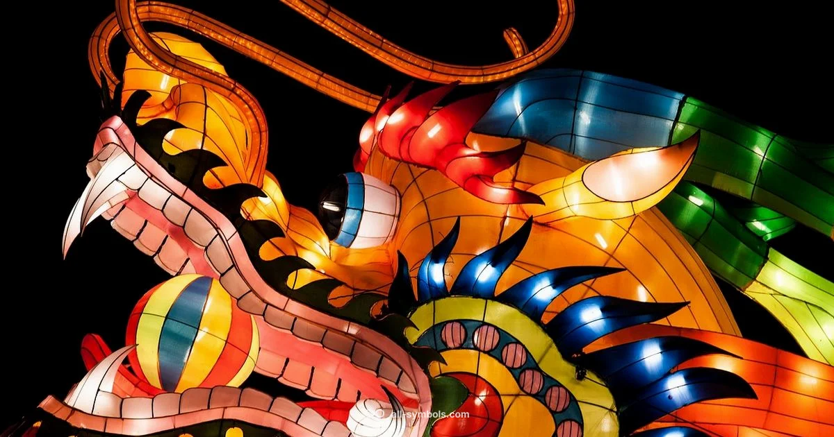 Peace in China - All Symbols