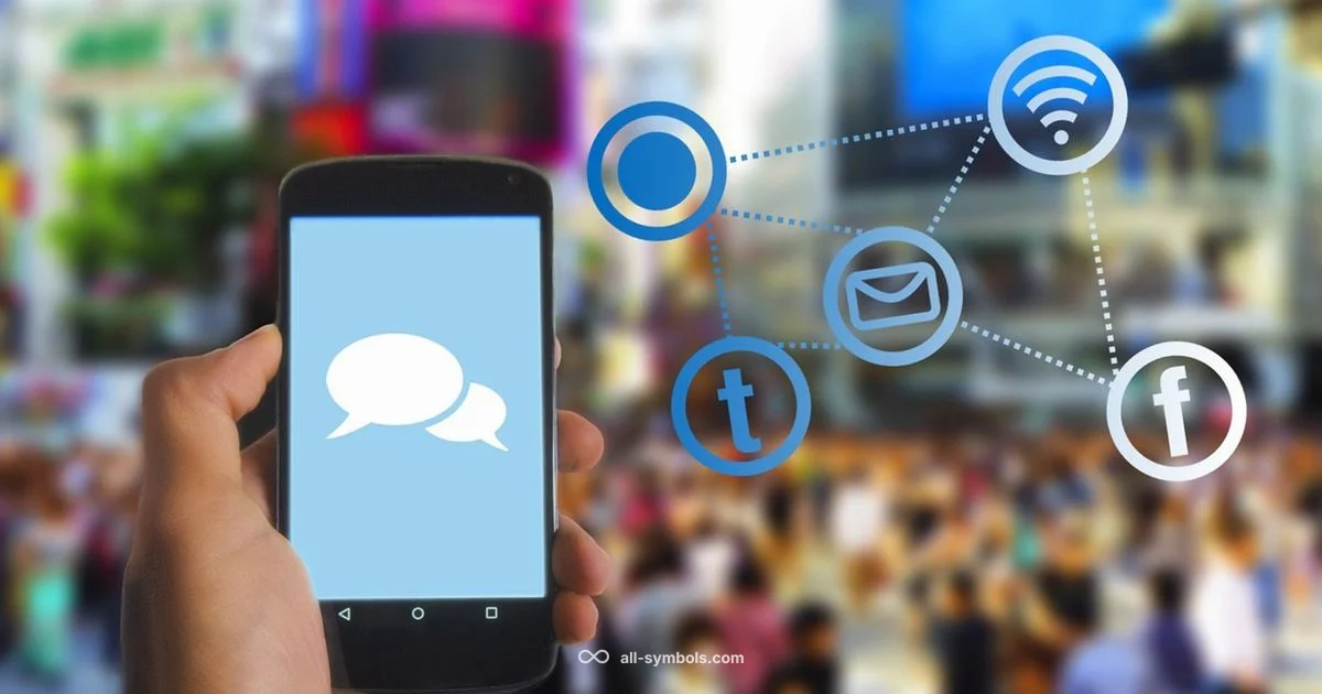 Wi-Fi Signal Bars - All Symbols