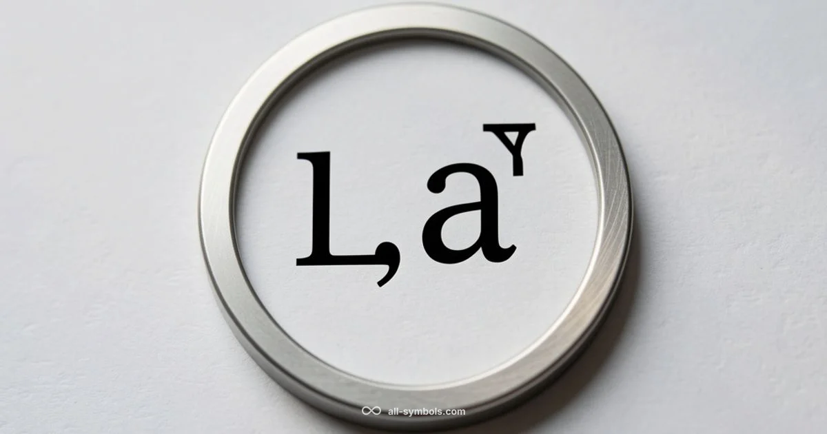 Proper Subset Symbol - All Symbols